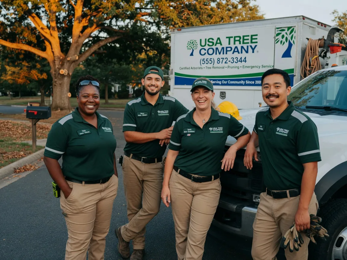 Tree Care company in Floris, IA