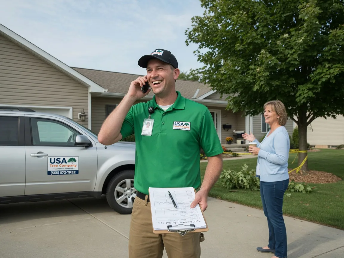 Tree Care Floris, IA FAQs
